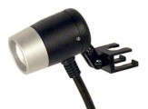 LED direct loupe mount