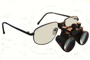 (Titanium Frames Shown)