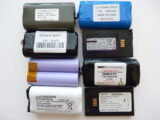 Replacing Battery pack Batteries